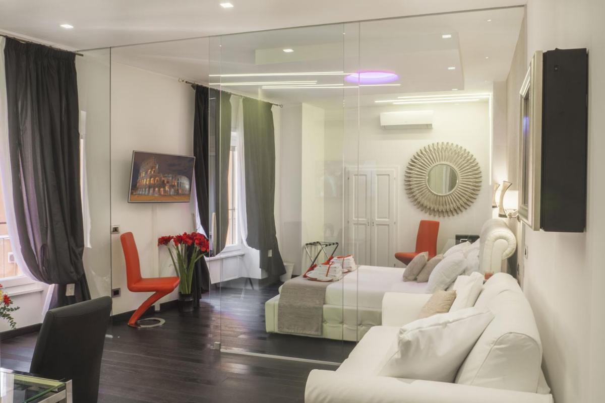 Navona Living Pensión Roma