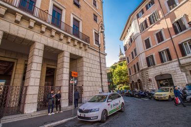 Pensión Navona Living Roma